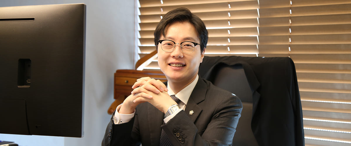 법무법인 동주 대표변호사 이세환