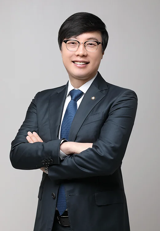 법무법인 동주 이세환 대표변호사 인사말 페이지 이미지
